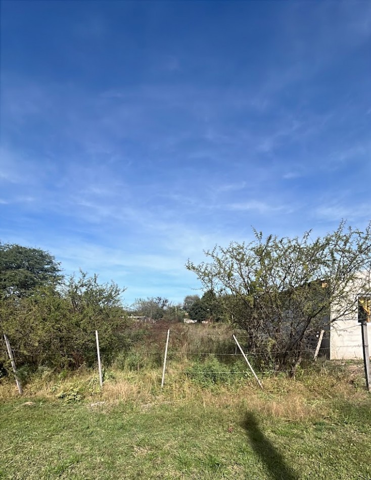 Lote 350 metros cuadrados - listo para construir