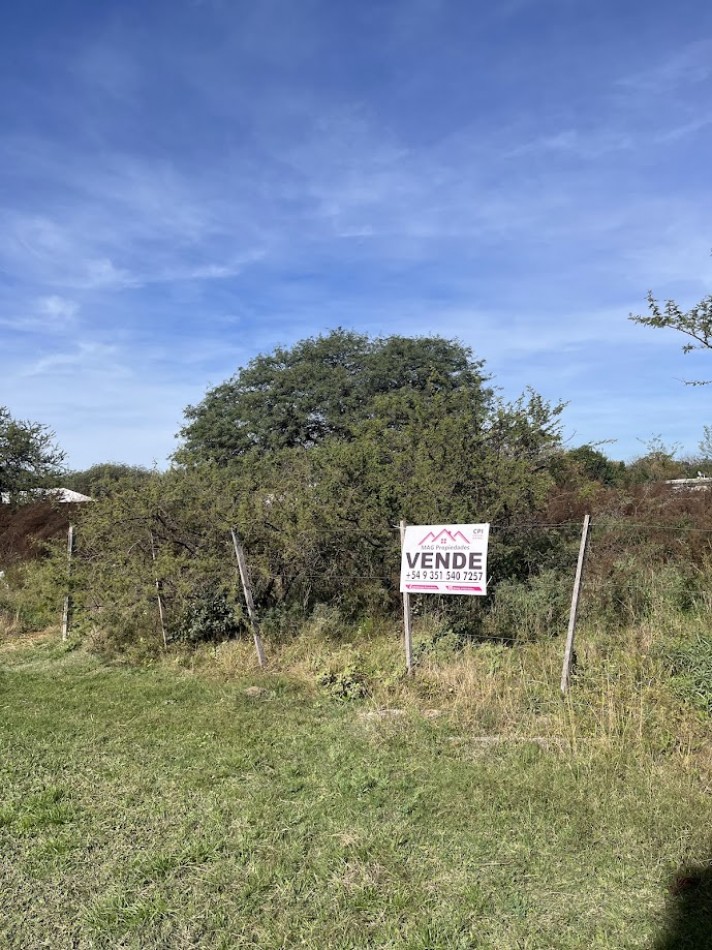 Lote 350 metros cuadrados - listo para construir