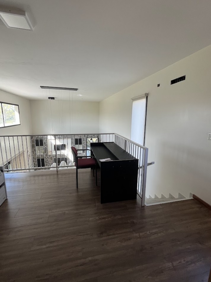Casa moderna con salida a cancha de golf