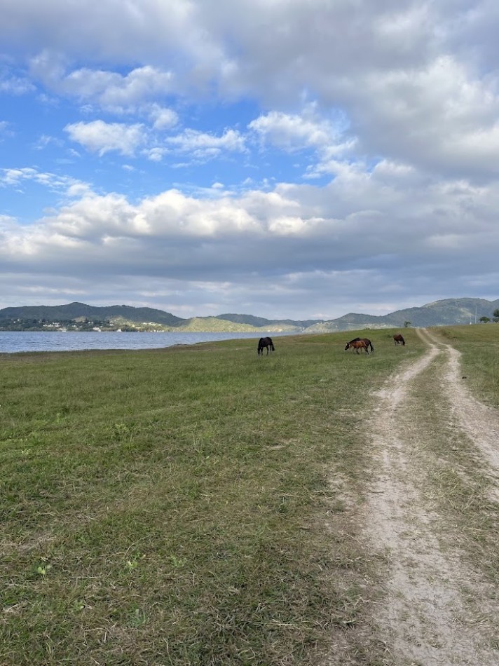 Lote en Potrero de Garay cerca del lago