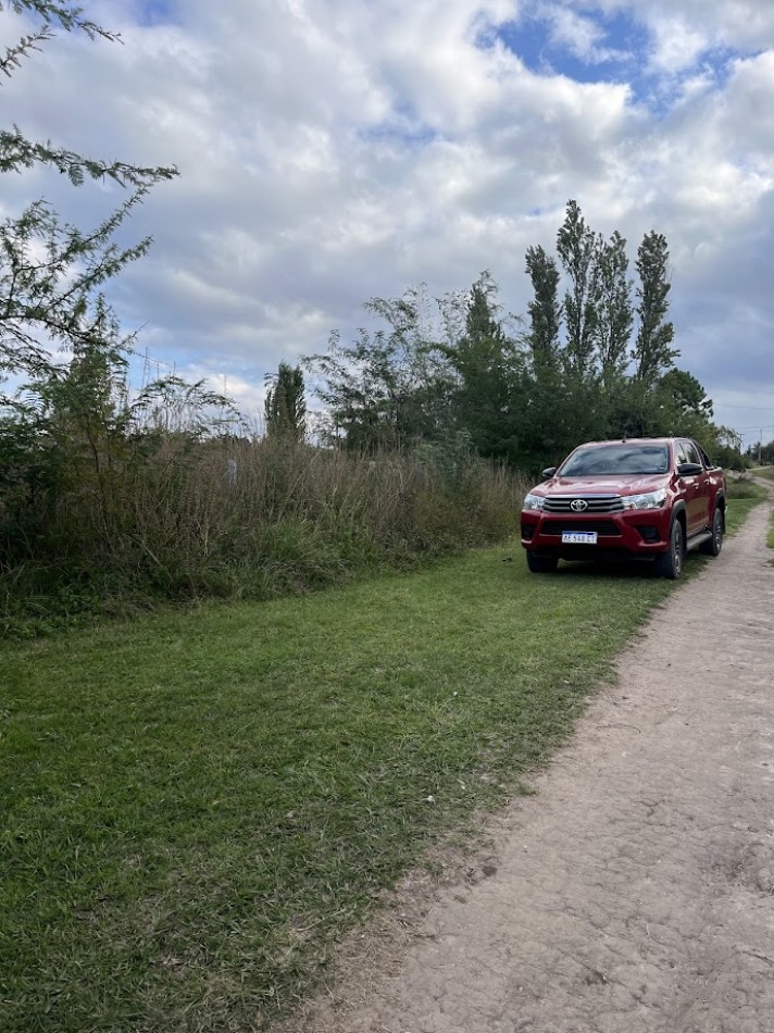 Lote en Potrero de Garay cerca del lago