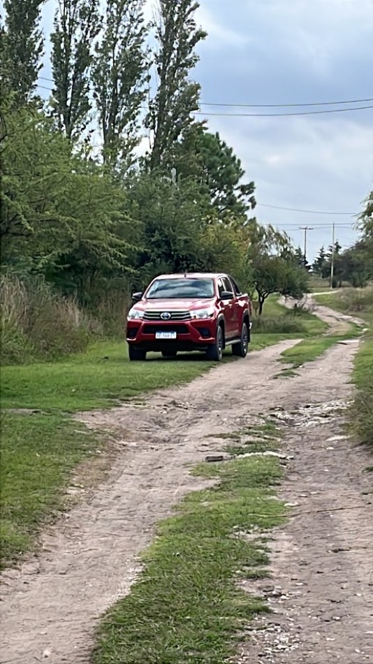 Lote en Potrero de Garay cerca del lago