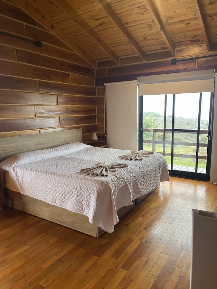 Complejo de Cabañas Premium en La Cumbrecita
