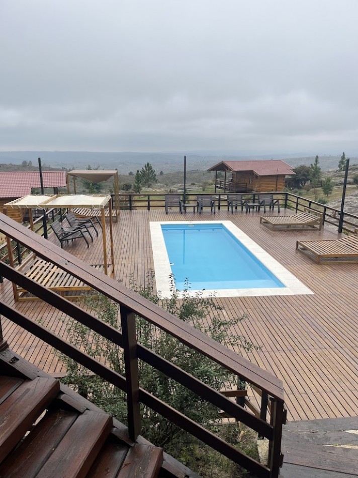 Complejo de Cabañas Premium en La Cumbrecita