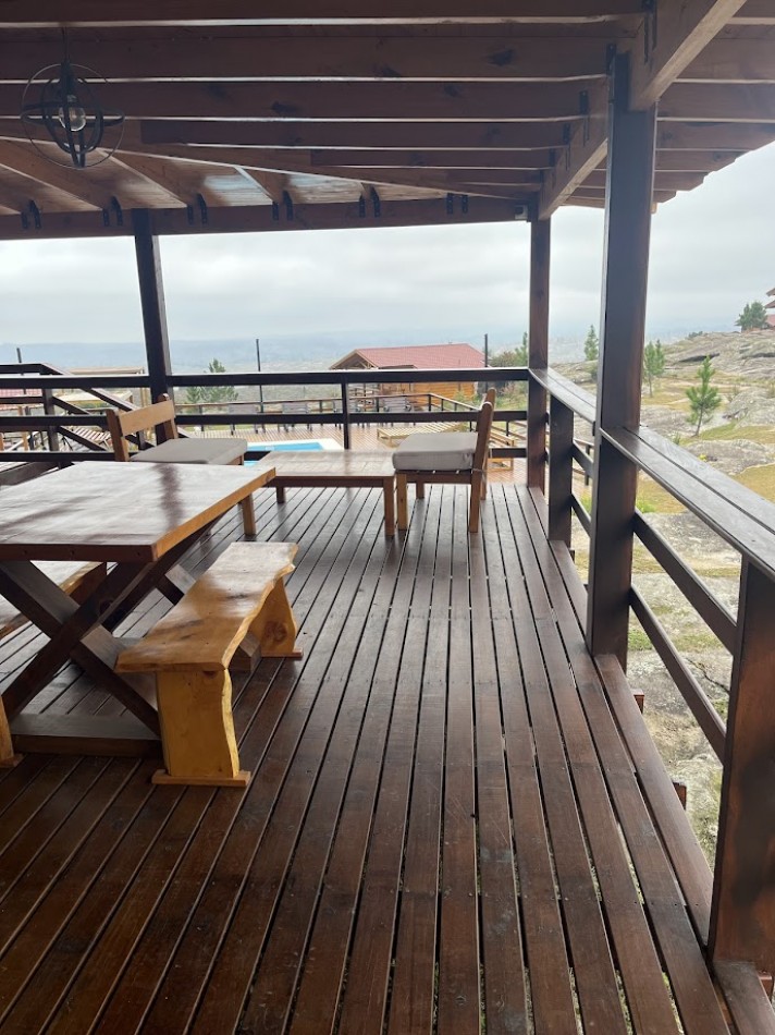 Complejo de Cabañas Premium en La Cumbrecita