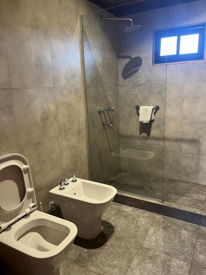 Complejo de Cabañas Premium en La Cumbrecita