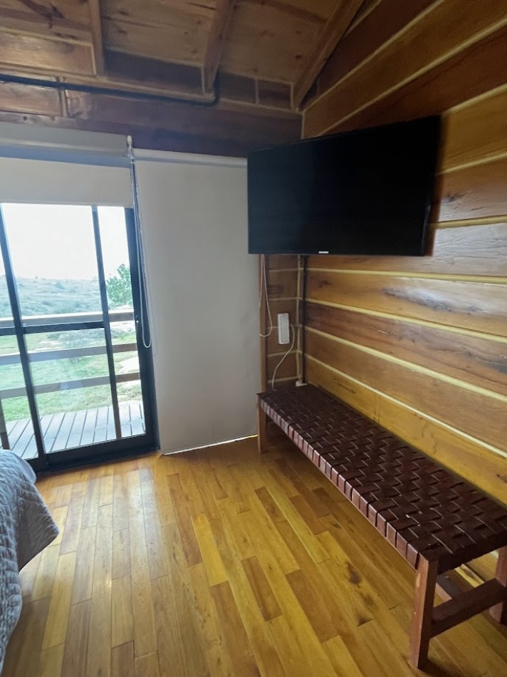 Complejo de Cabañas Premium en La Cumbrecita
