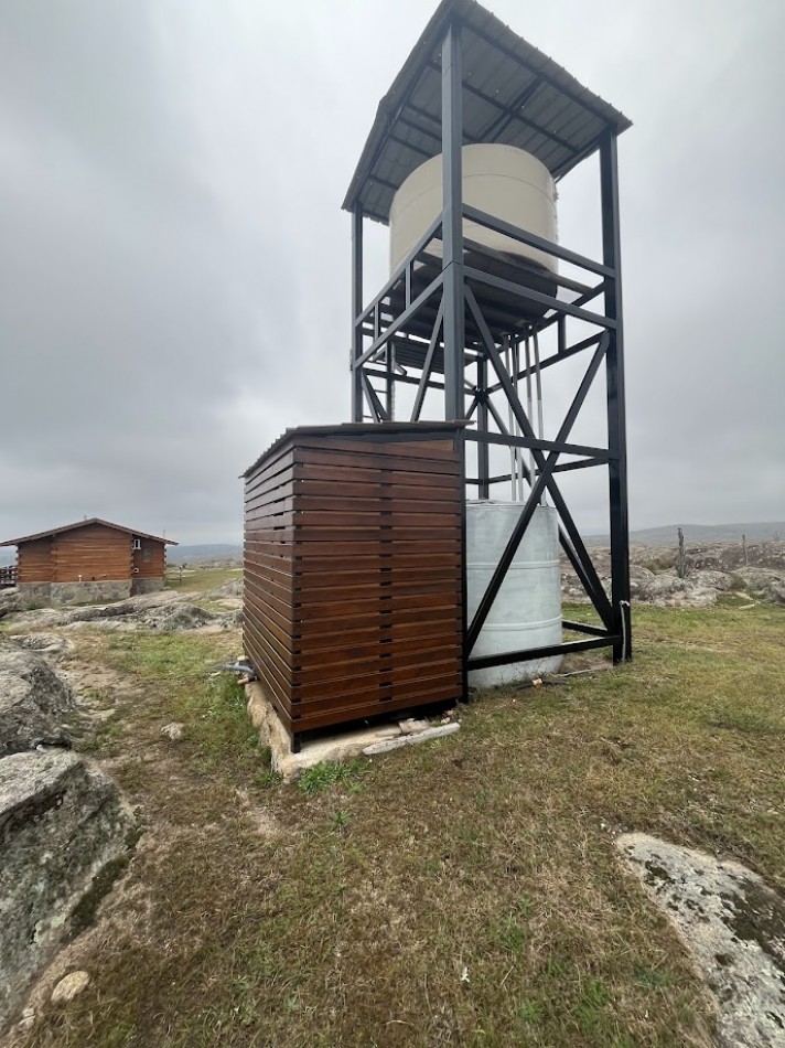 Complejo de Cabañas Premium en La Cumbrecita