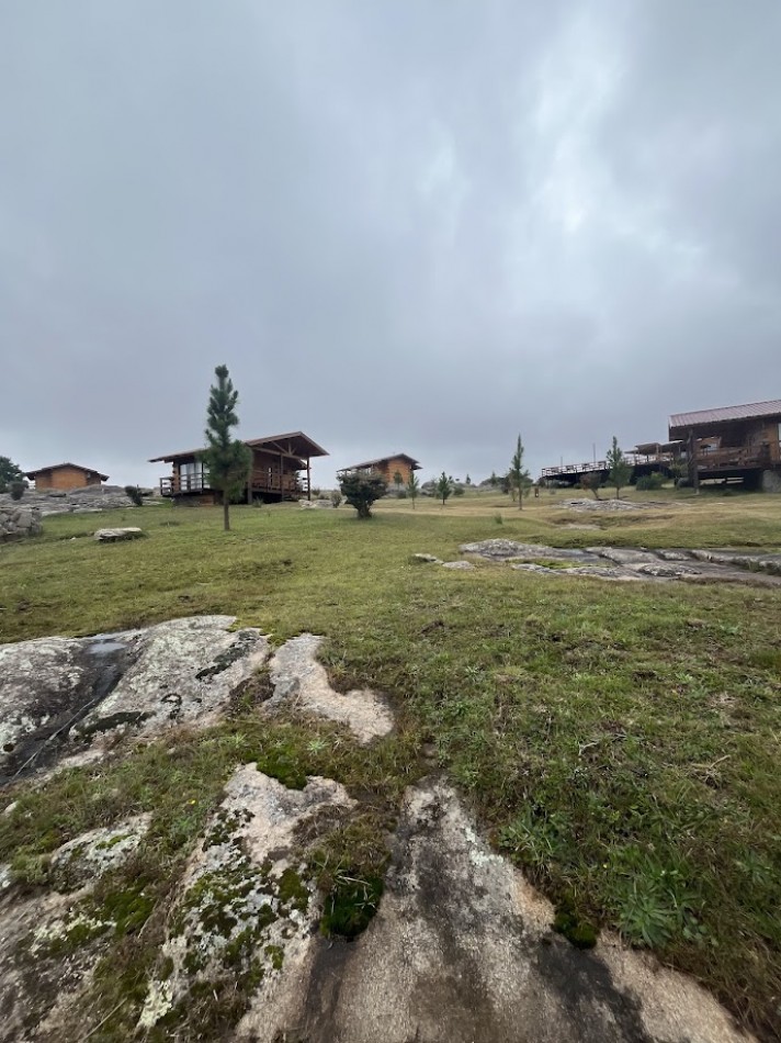 Complejo de Cabañas Premium en La Cumbrecita