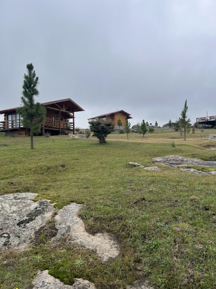 Complejo de Cabañas Premium en La Cumbrecita