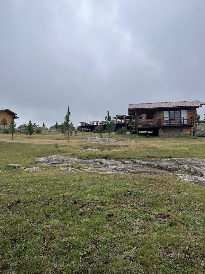 Complejo de Cabañas Premium en La Cumbrecita