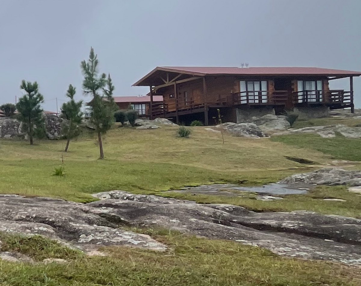 Complejo de Cabañas Premium en La Cumbrecita