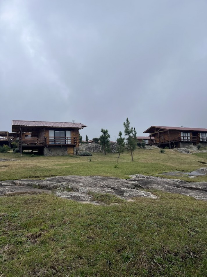 Complejo de Cabañas Premium en La Cumbrecita