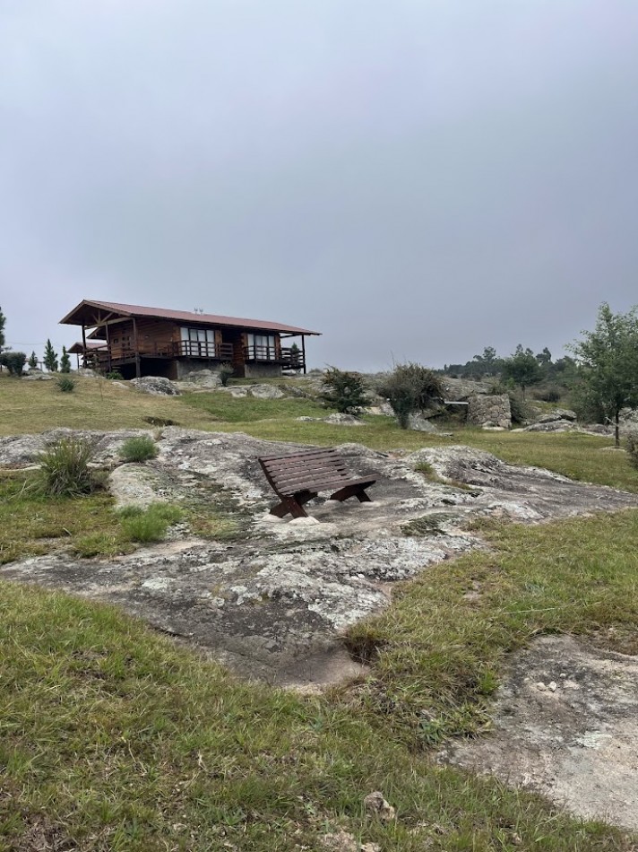 Complejo de Cabañas Premium en La Cumbrecita