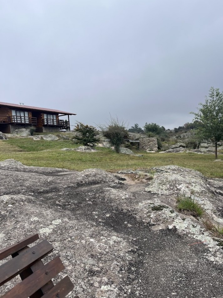 Complejo de Cabañas Premium en La Cumbrecita