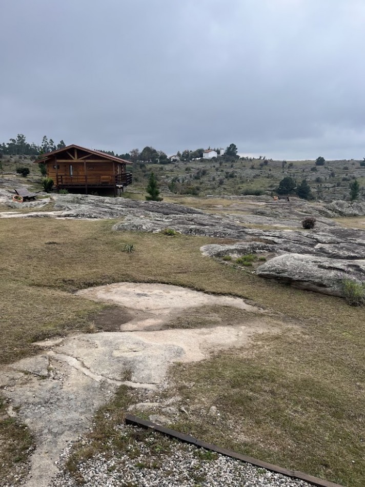 Complejo de Cabañas Premium en La Cumbrecita