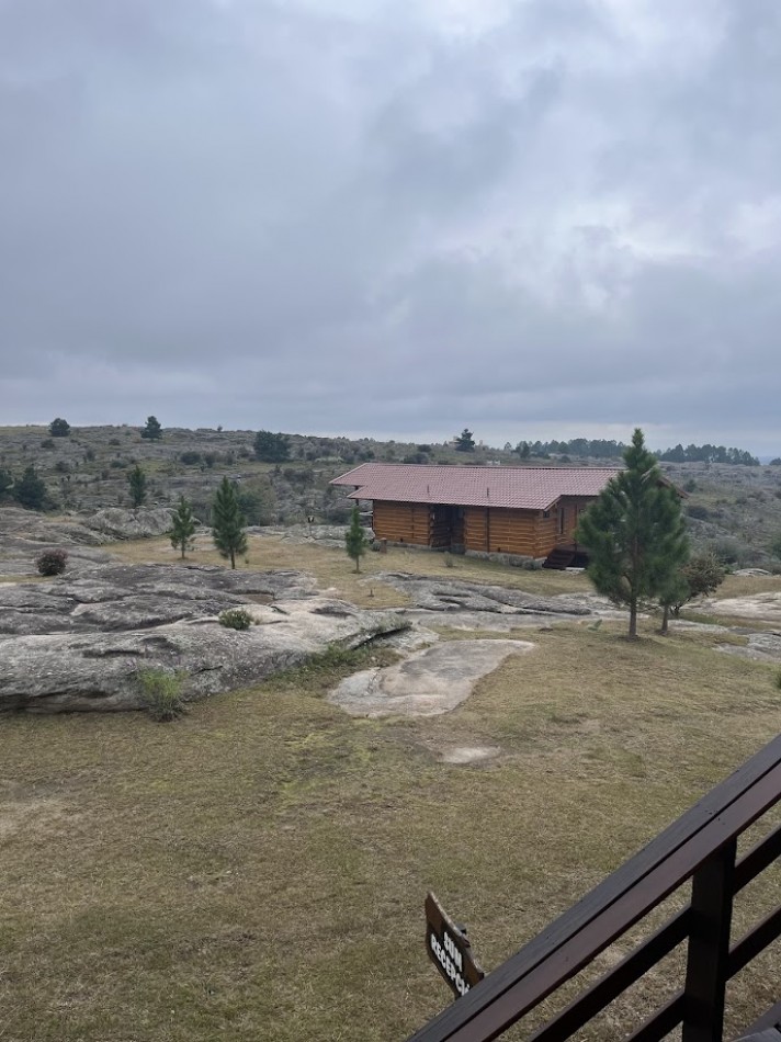 Complejo de Cabañas Premium en La Cumbrecita