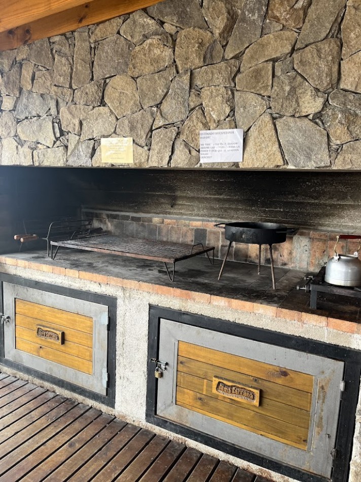 Complejo de Cabañas Premium en La Cumbrecita
