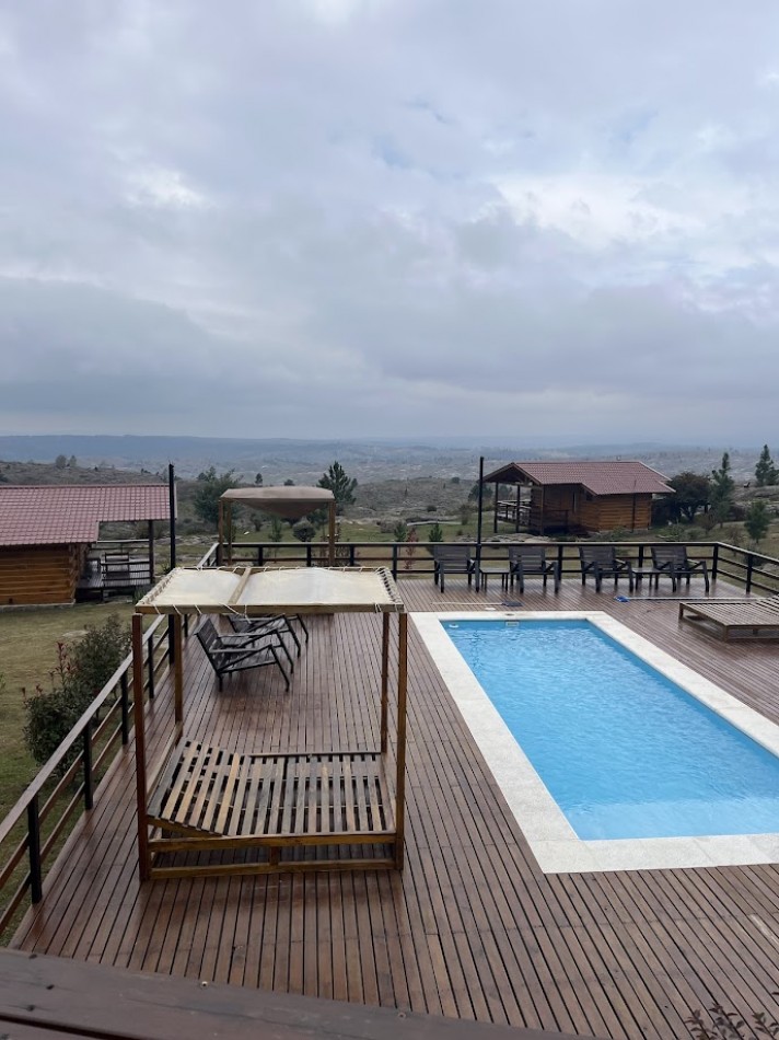 Complejo de Cabañas Premium en La Cumbrecita