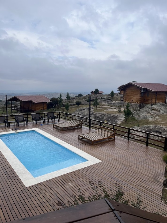 Complejo de Cabañas Premium en La Cumbrecita