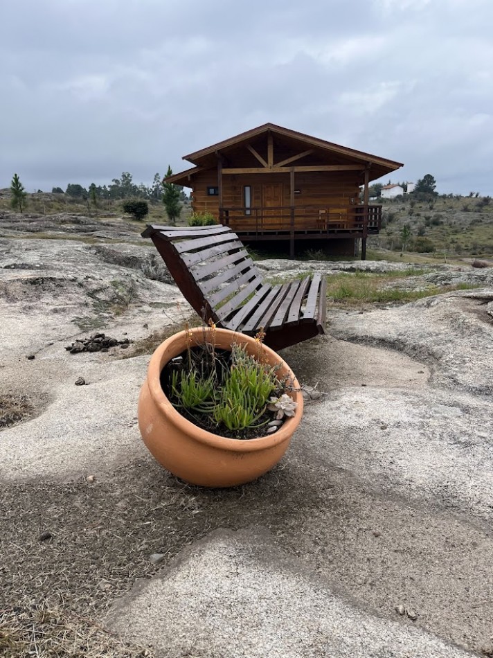 Complejo de Cabañas Premium en La Cumbrecita