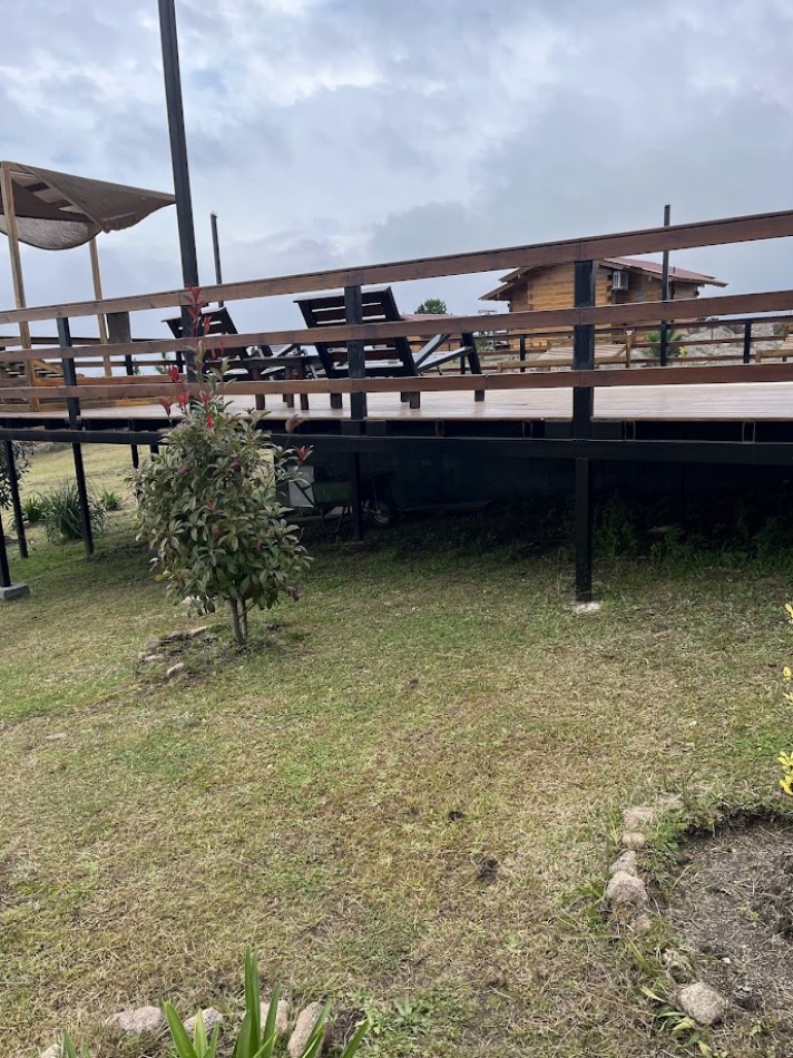 Complejo de Cabañas Premium en La Cumbrecita