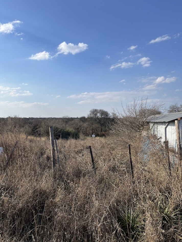 Lote sobre Ruta E56