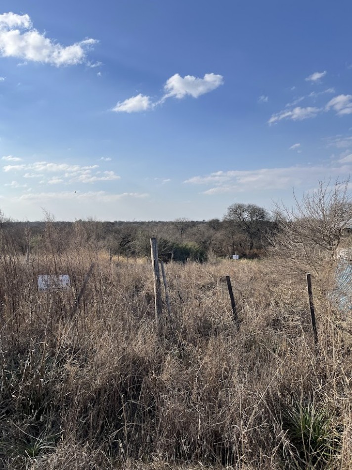 Lote sobre Ruta E56