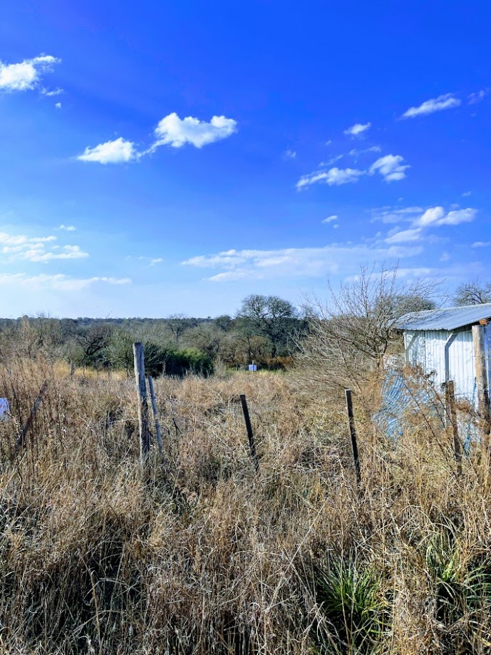 Lote sobre Ruta E56