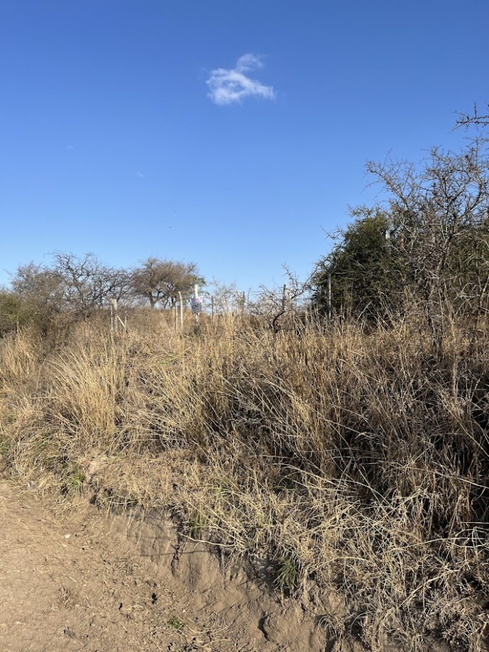 Lote sobre Ruta E56