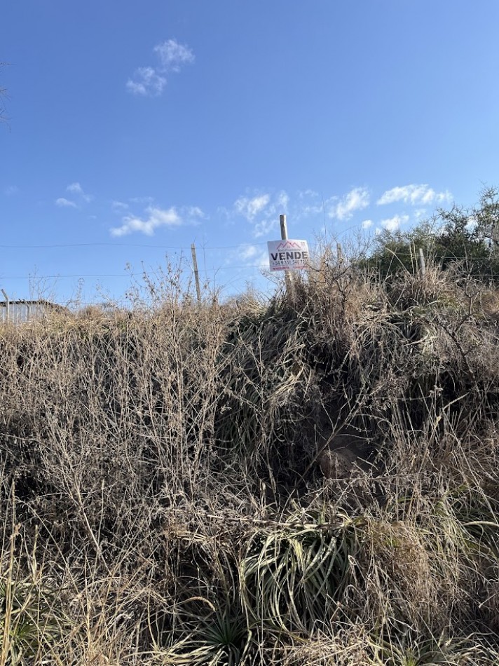 Lote sobre Ruta E56