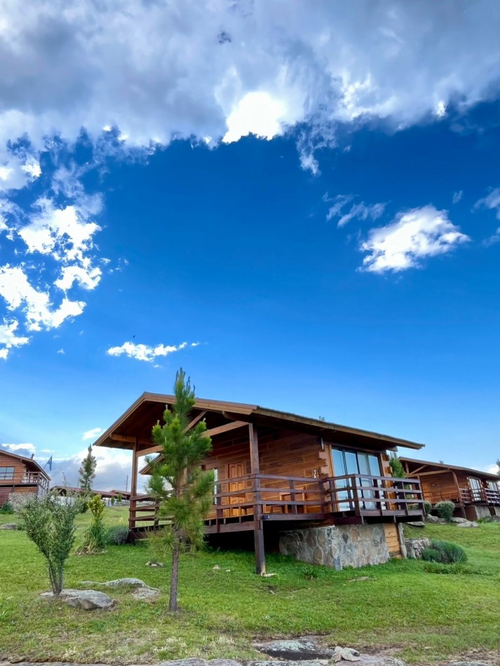 Complejo de Cabañas Premium en La Cumbrecita