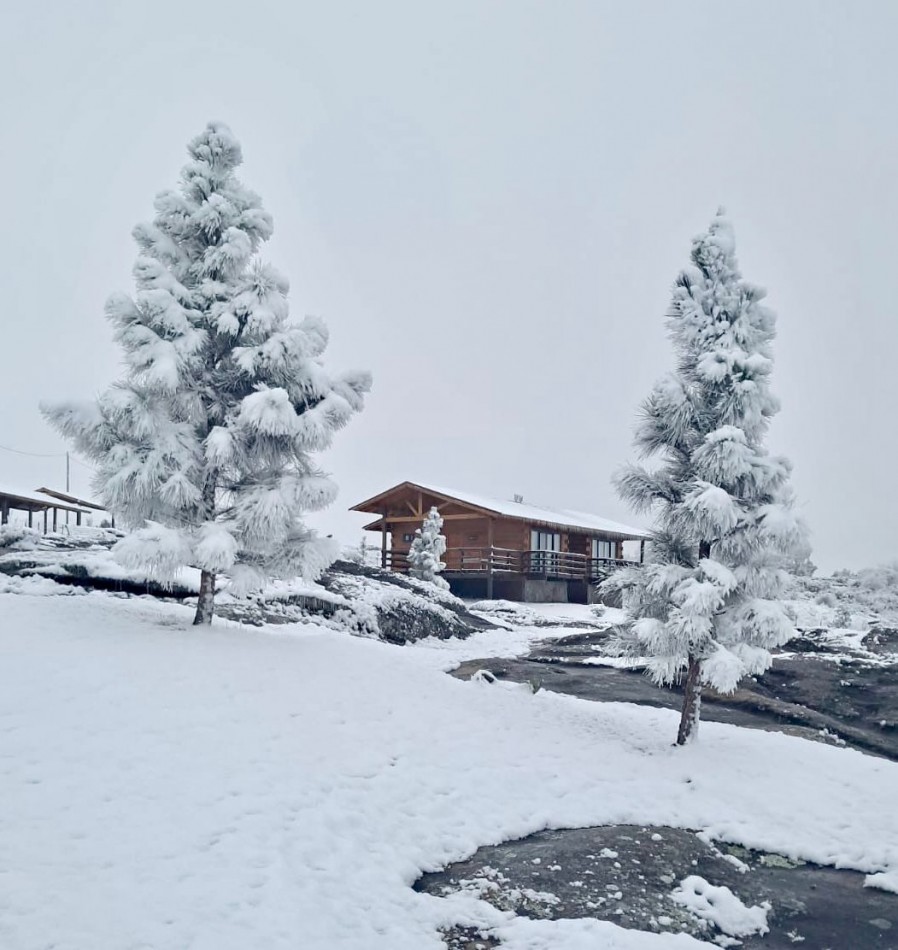 Complejo de Cabañas Premium en La Cumbrecita