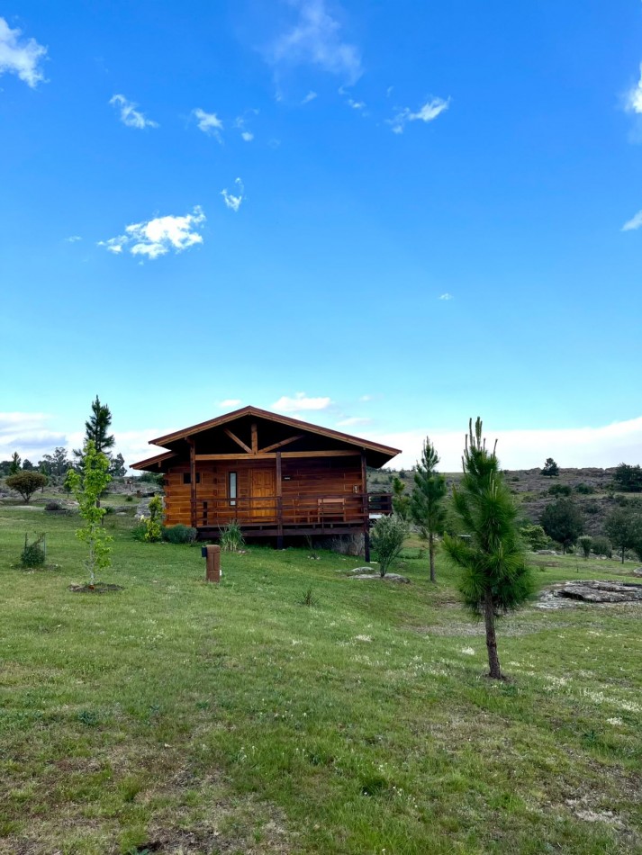 Complejo de Cabañas Premium en La Cumbrecita