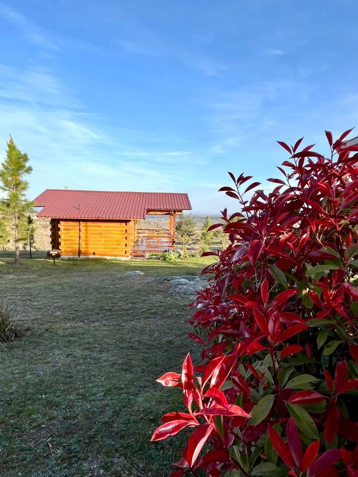 Complejo de Cabañas Premium en La Cumbrecita