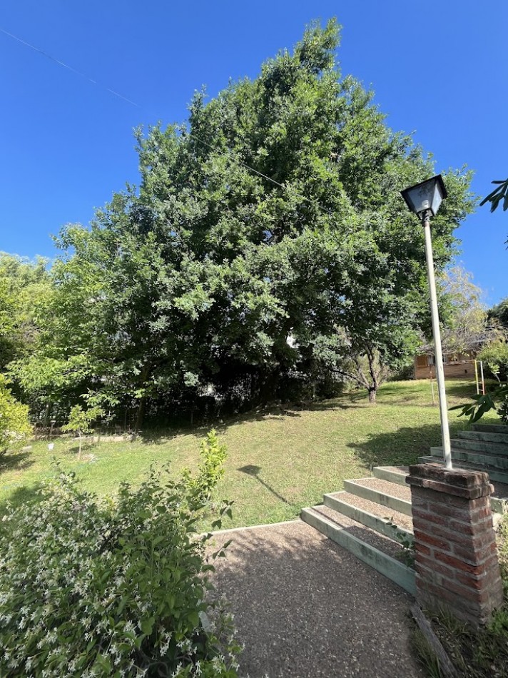 Residencia de categoria en Barrio El Golf con gran terreno y pileta