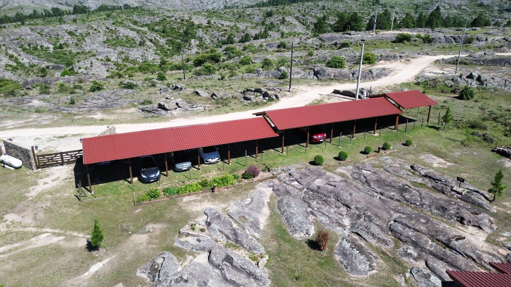 Complejo de Cabañas Premium en La Cumbrecita