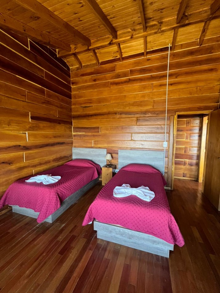 Complejo de Cabañas Premium en La Cumbrecita