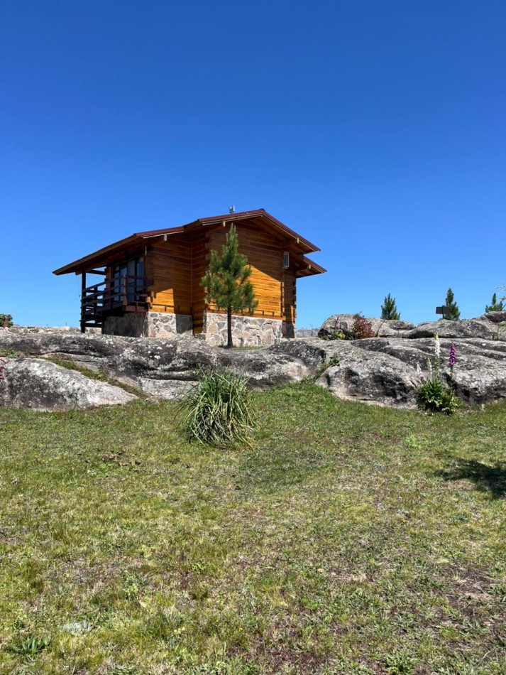 Complejo de Cabañas Premium en La Cumbrecita