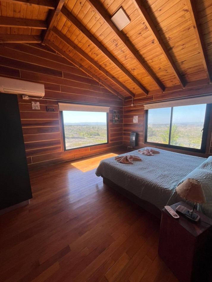 Complejo de Cabañas Premium en La Cumbrecita