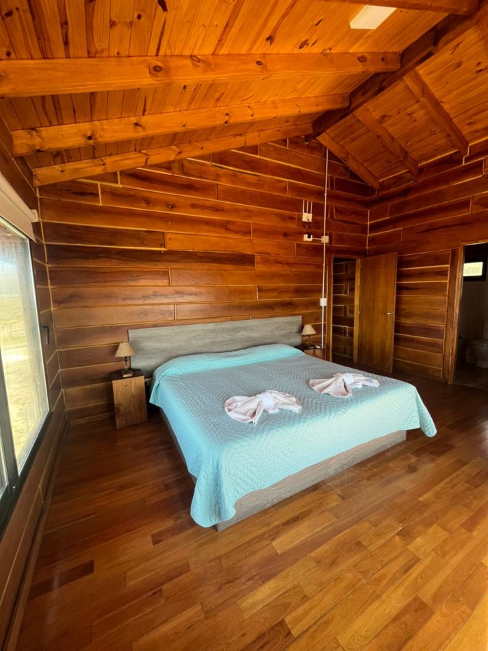 Complejo de Cabañas Premium en La Cumbrecita