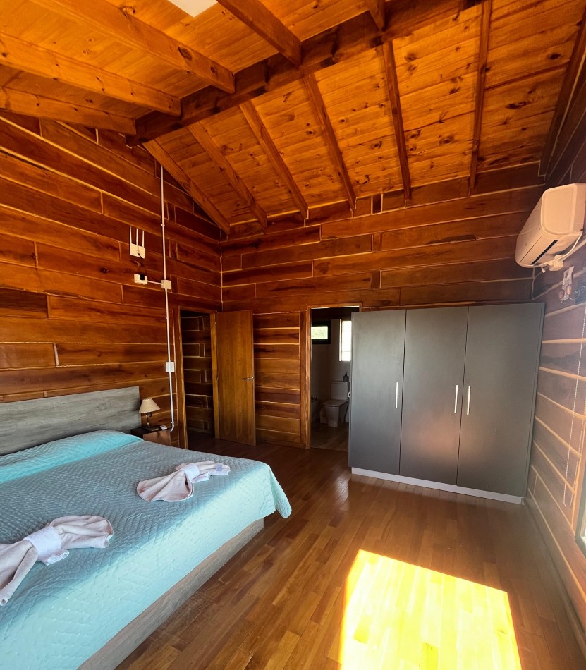 Complejo de Cabañas Premium en La Cumbrecita