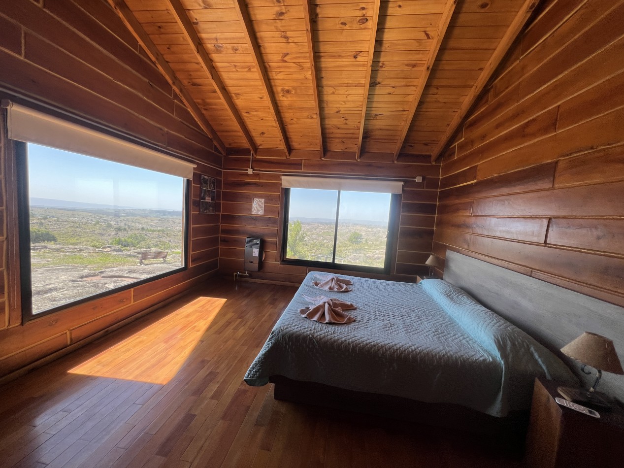 Complejo de Cabañas Premium en La Cumbrecita