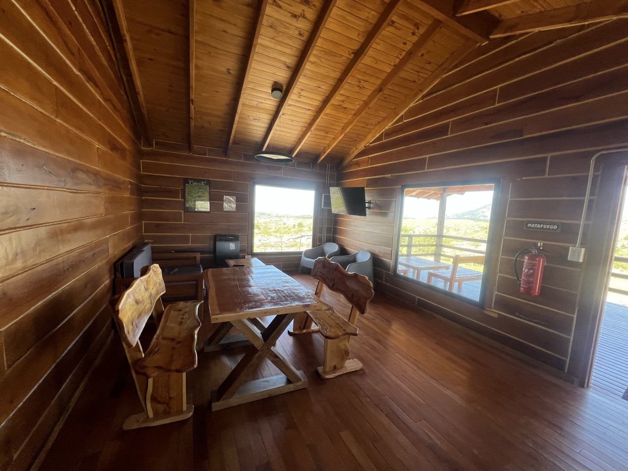 Complejo de Cabañas Premium en La Cumbrecita