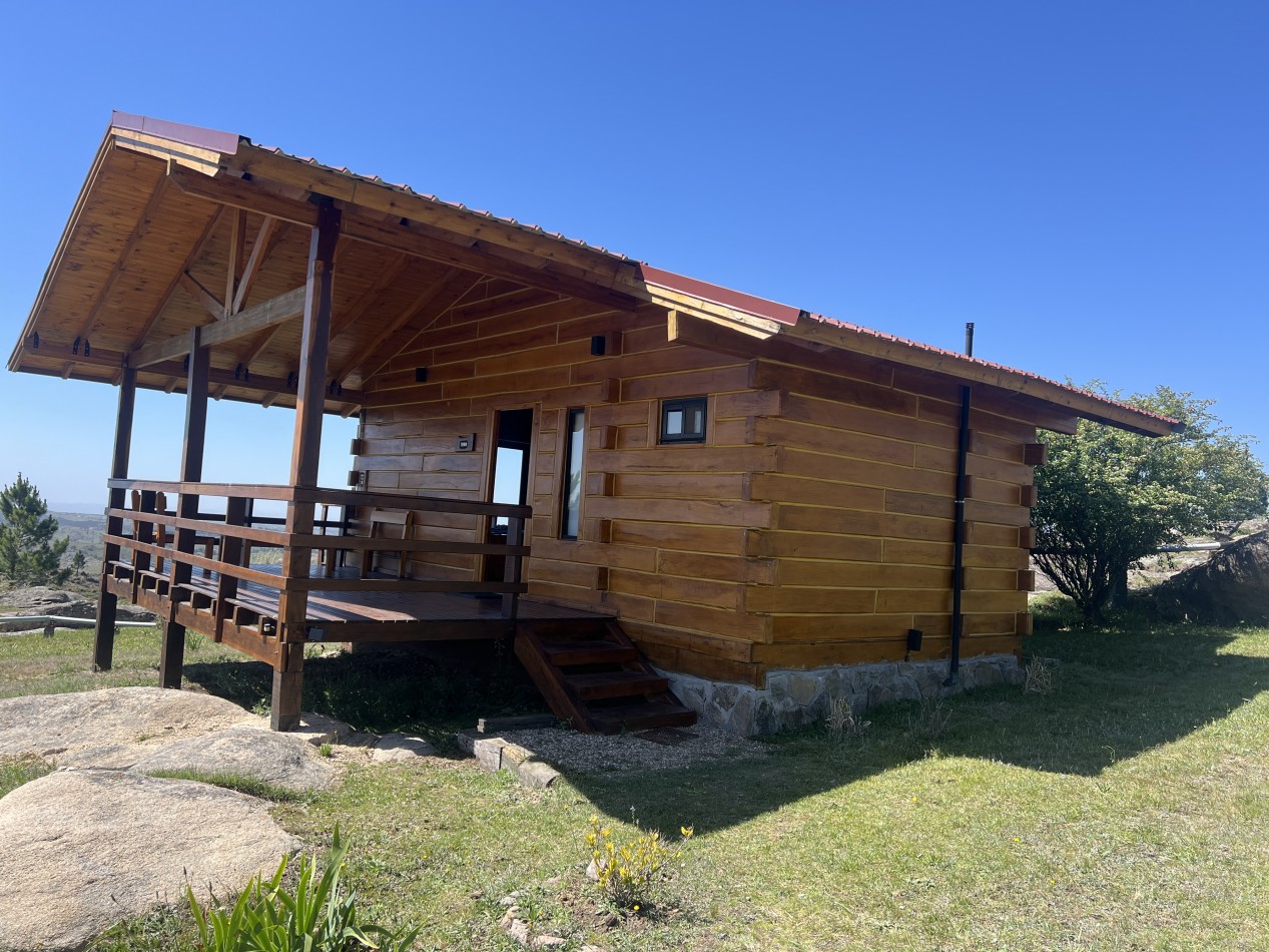 Complejo de Cabañas Premium en La Cumbrecita