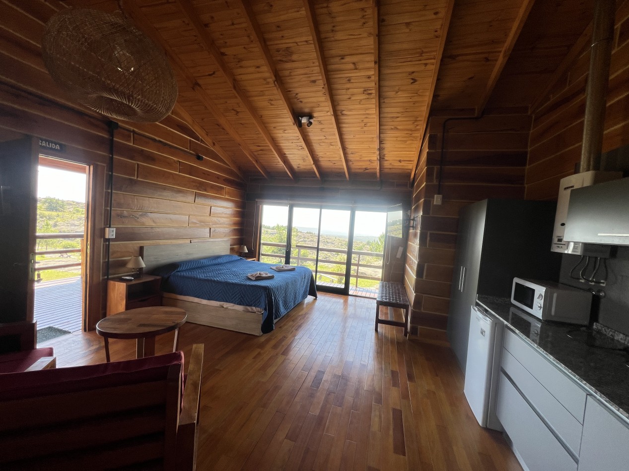 Complejo de Cabañas Premium en La Cumbrecita