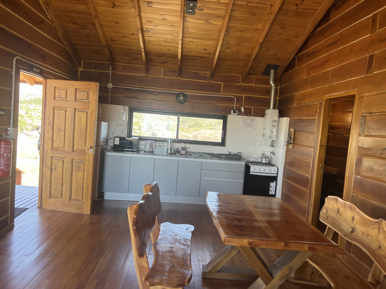 Complejo de Cabañas Premium en La Cumbrecita