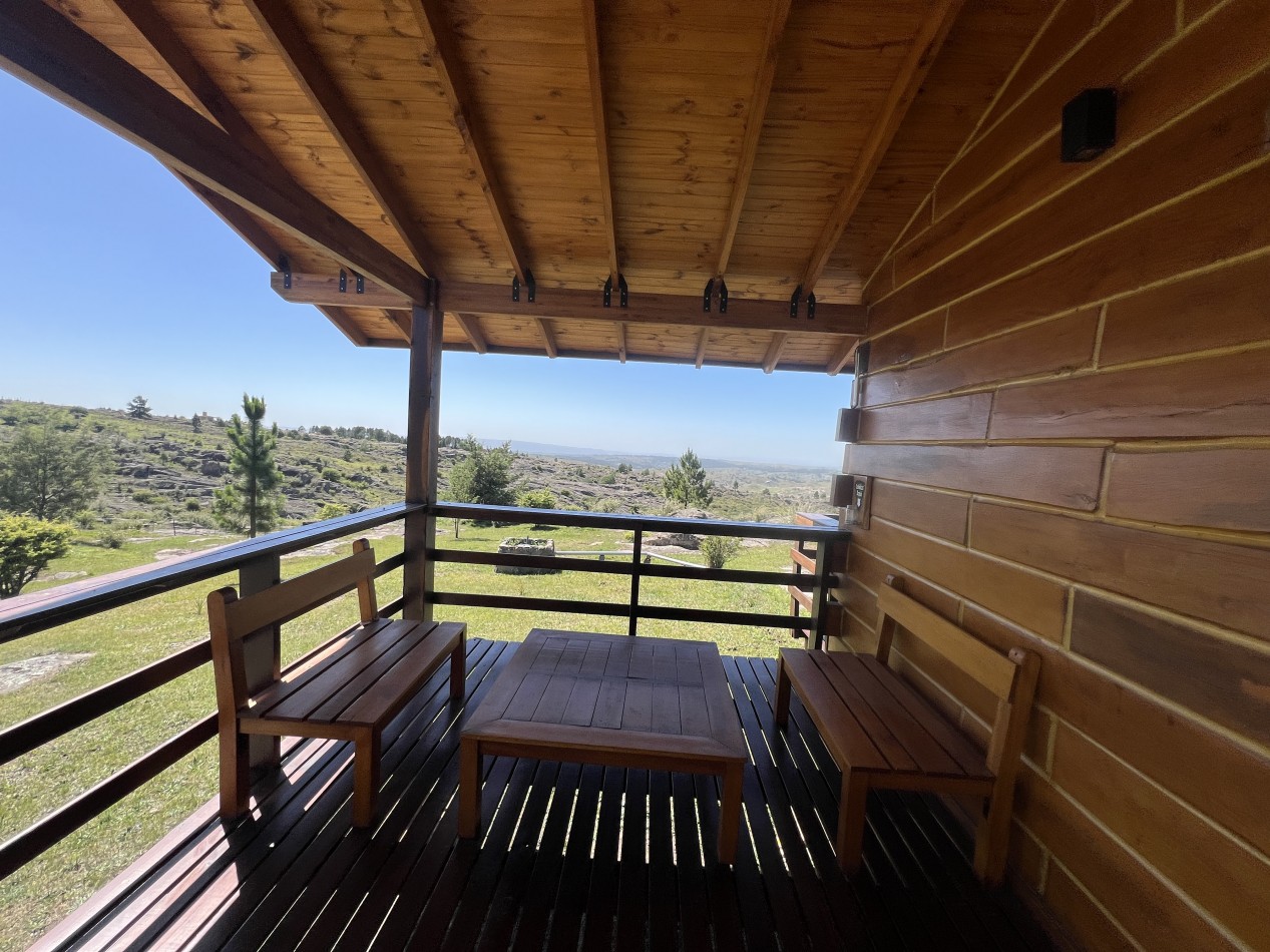 Complejo de Cabañas Premium en La Cumbrecita