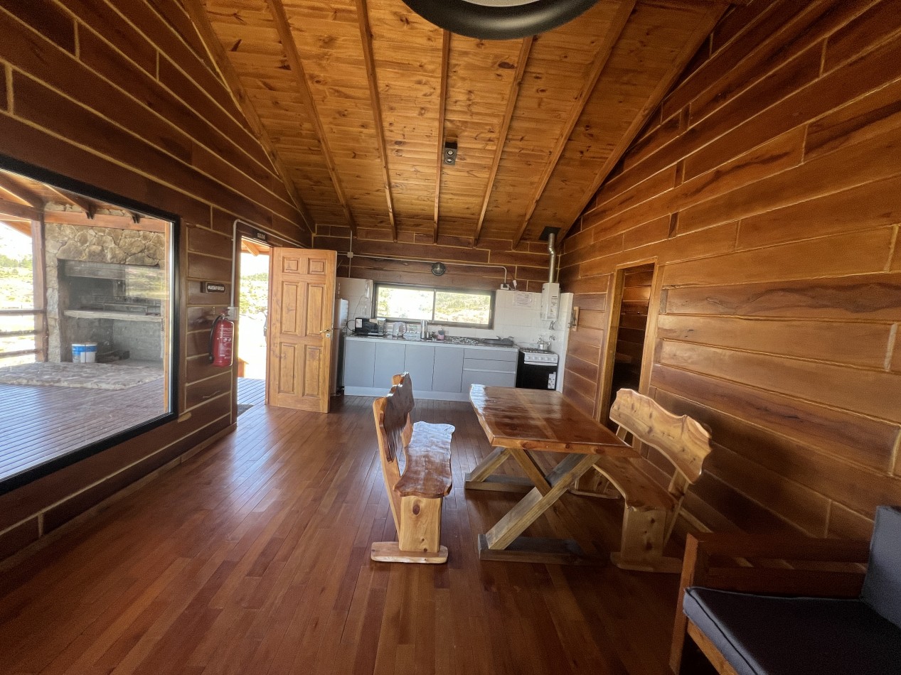 Complejo de Cabañas Premium en La Cumbrecita