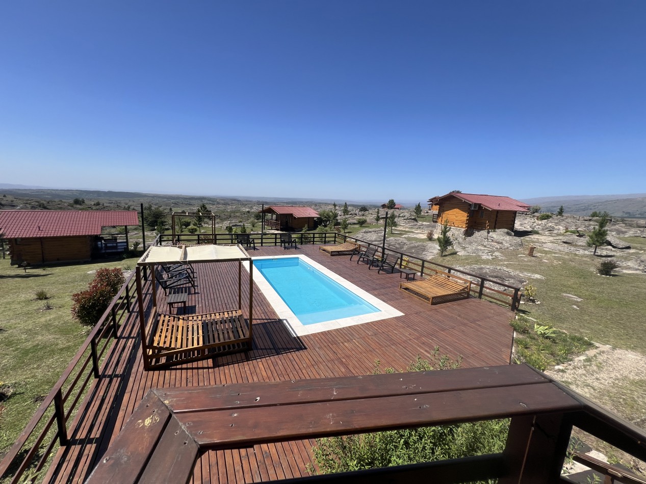 Complejo de Cabañas Premium en La Cumbrecita